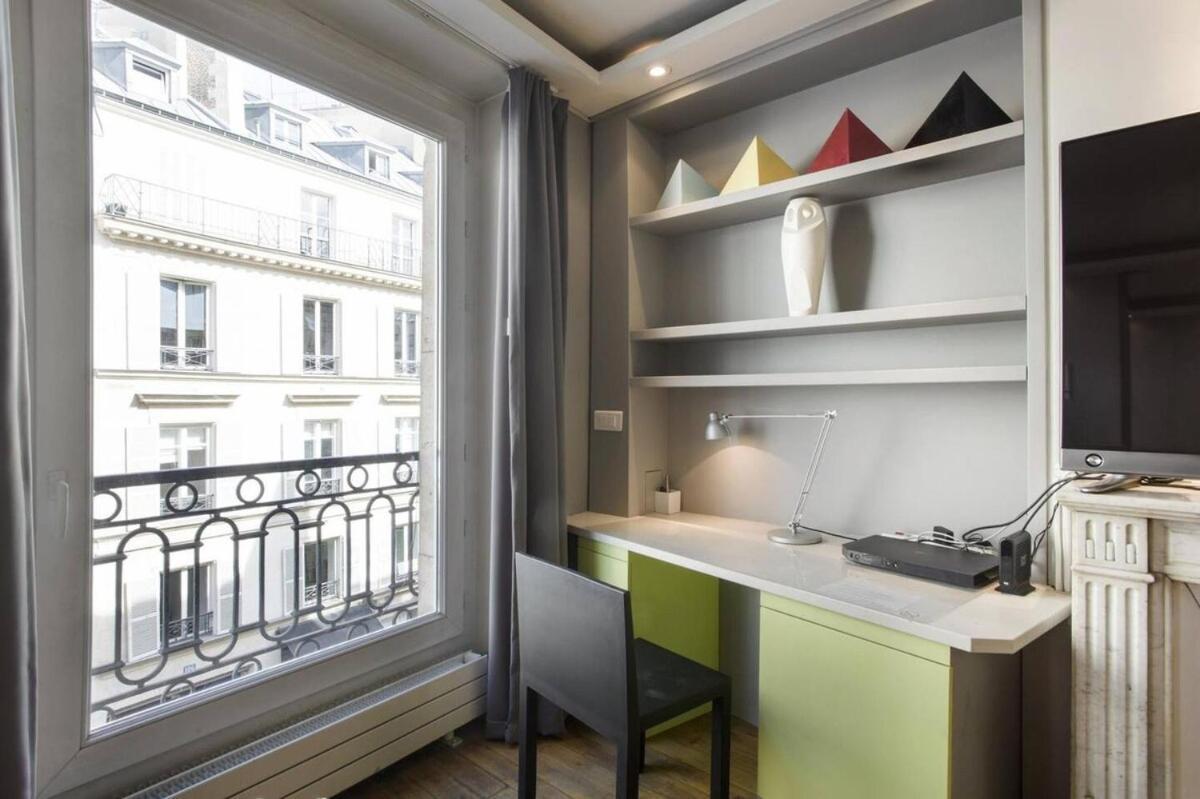 Faubourg Chic Parigi