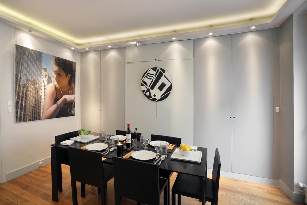 Appartamento Faubourg Chic Parigi