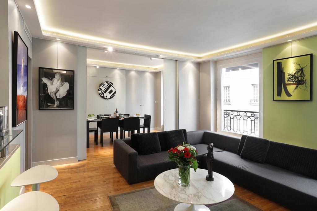 Faubourg Chic Appartamento Parigi
