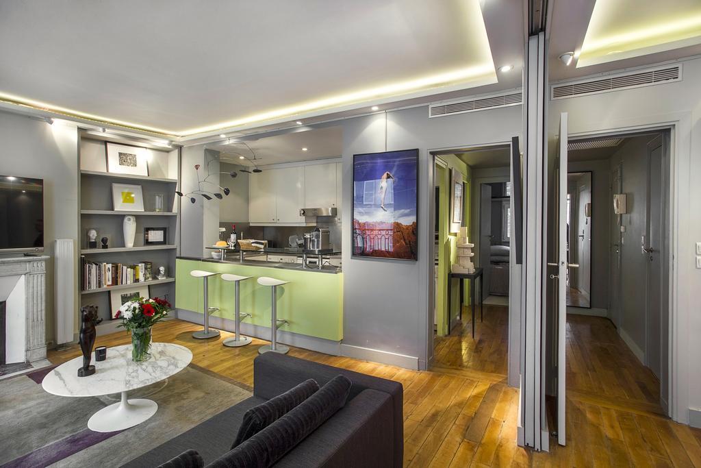 Appartamento Faubourg Chic Parigi
