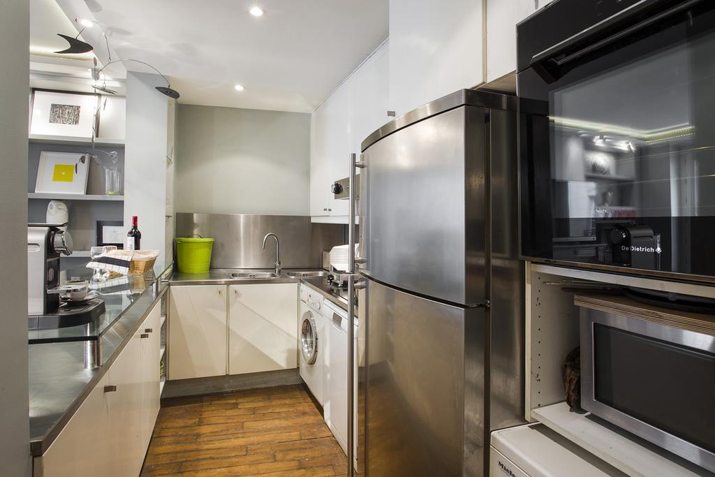 Appartamento Faubourg Chic Parigi