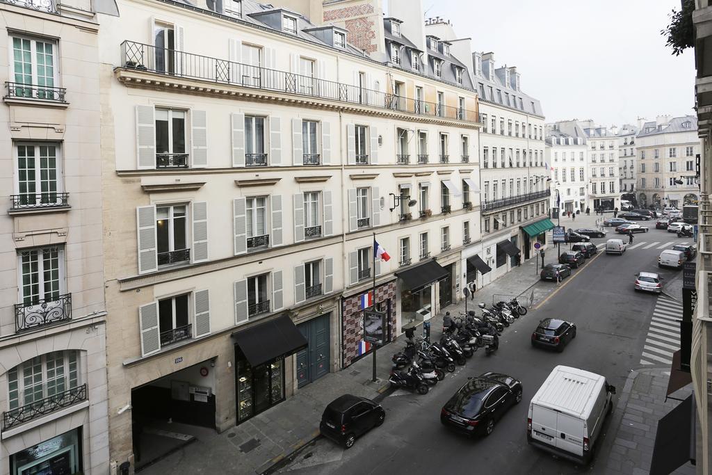Faubourg Chic Apartment *