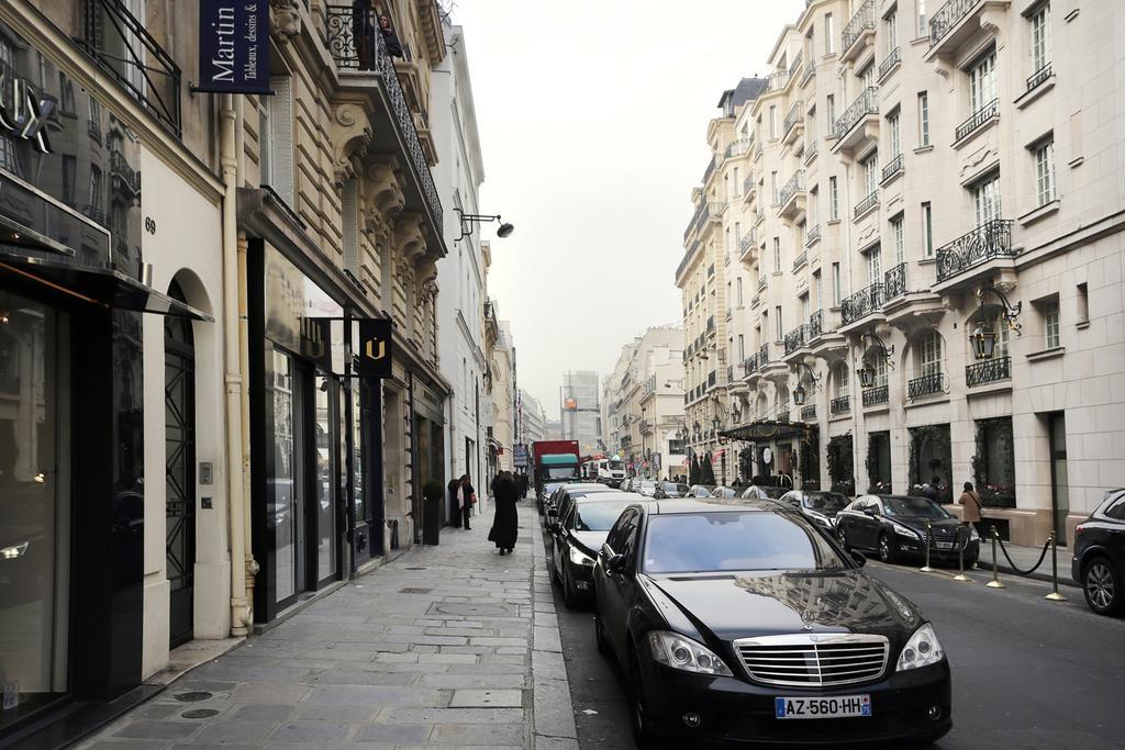 Faubourg Chic