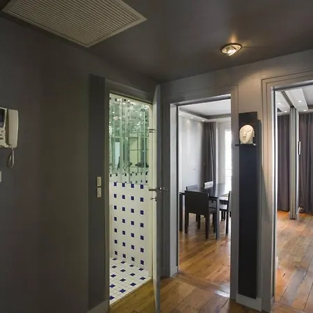 Faubourg Chic Appartamento