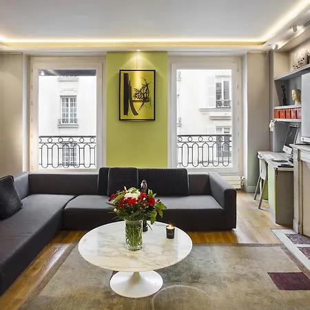 Faubourg Chic Appartamento *