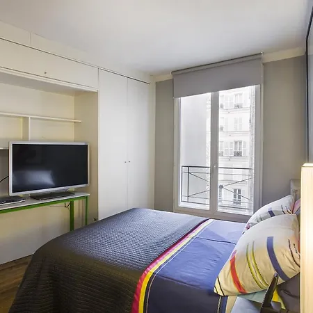 Faubourg Chic Appartamento Parigi
