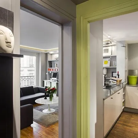 Faubourg Chic Appartamento Parigi